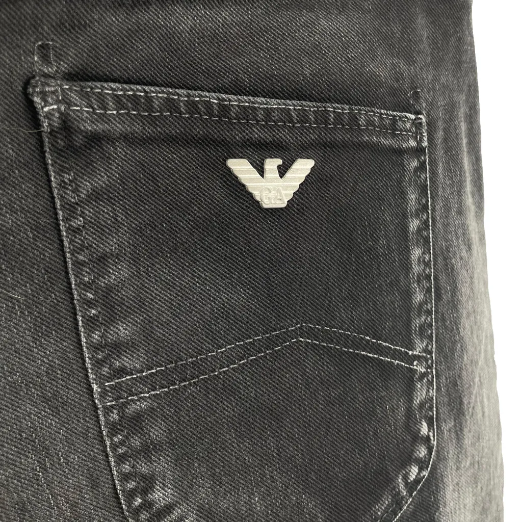 Logo Brand Jeans