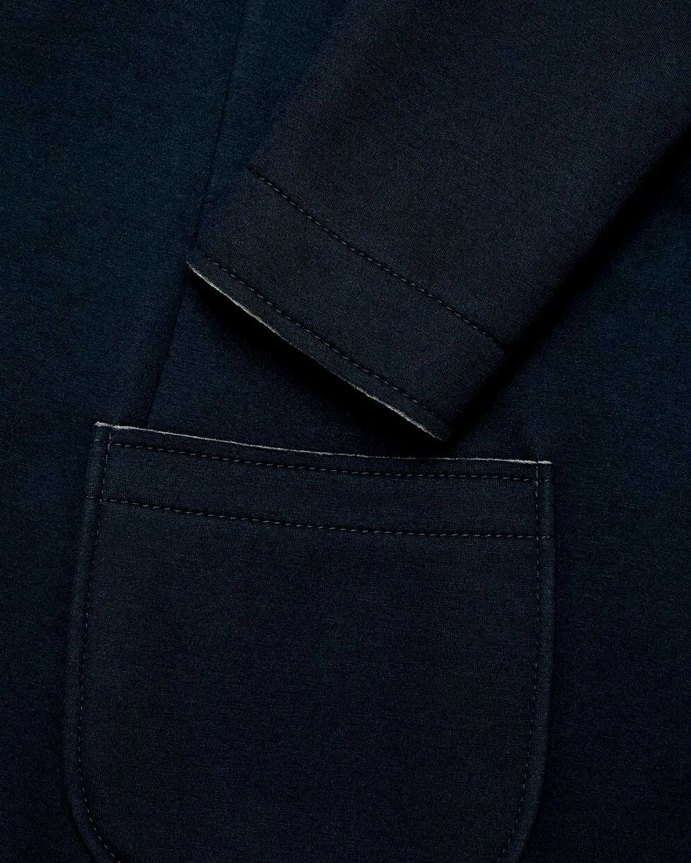 Logo Casual Jacket