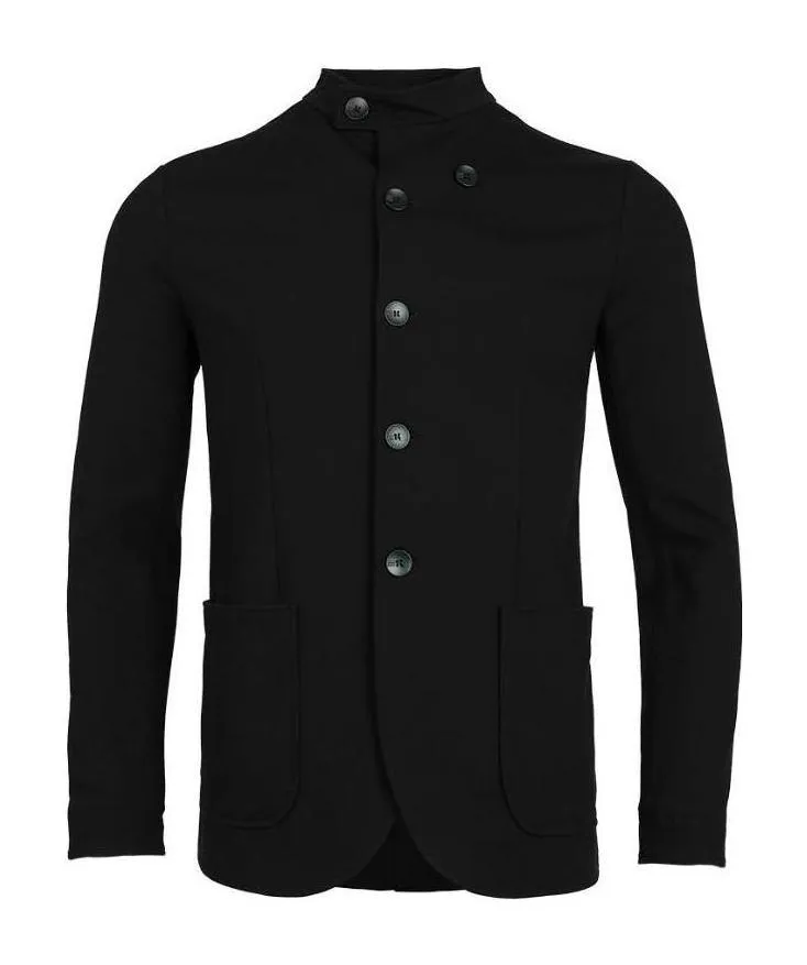 Logo Casual Jacket