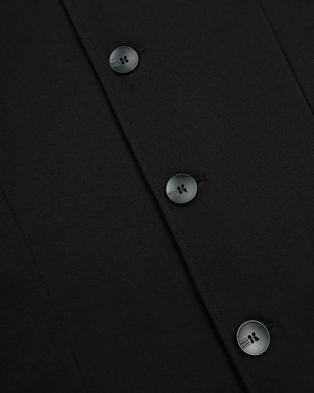 Logo Casual Jacket