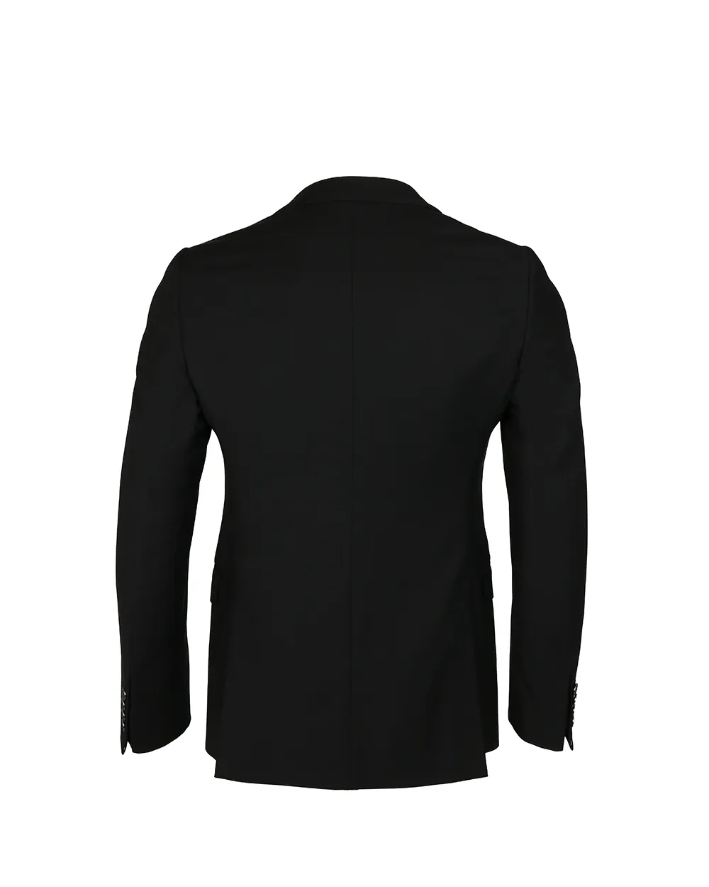 Logo Suit Jacket