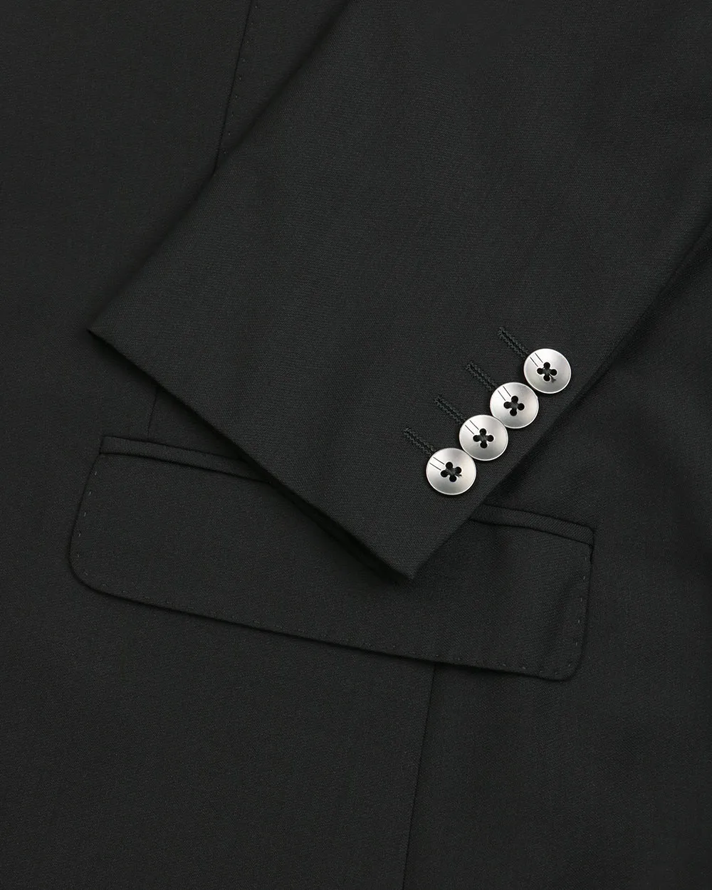 Logo Suit Jacket