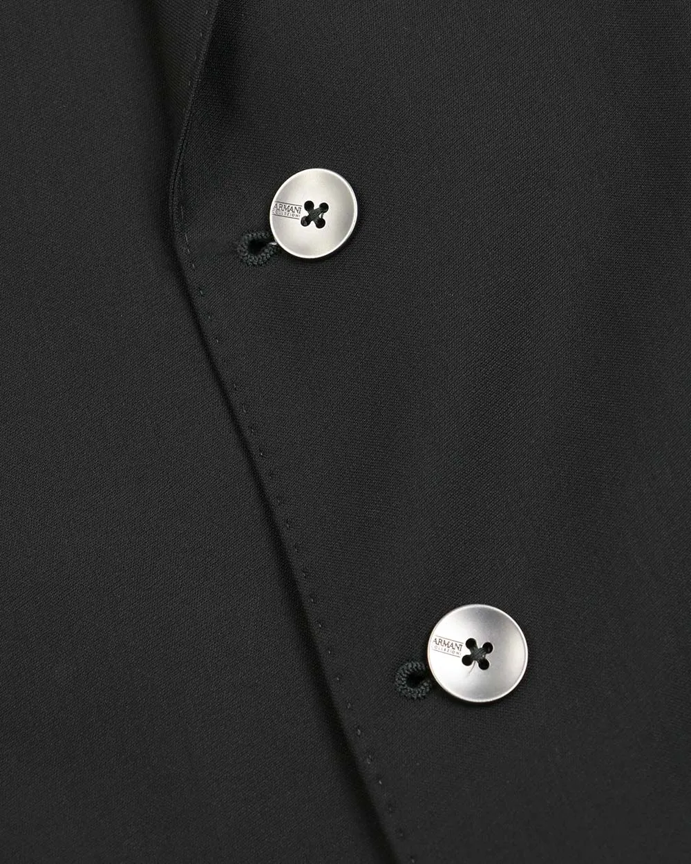 Logo Suit Jacket