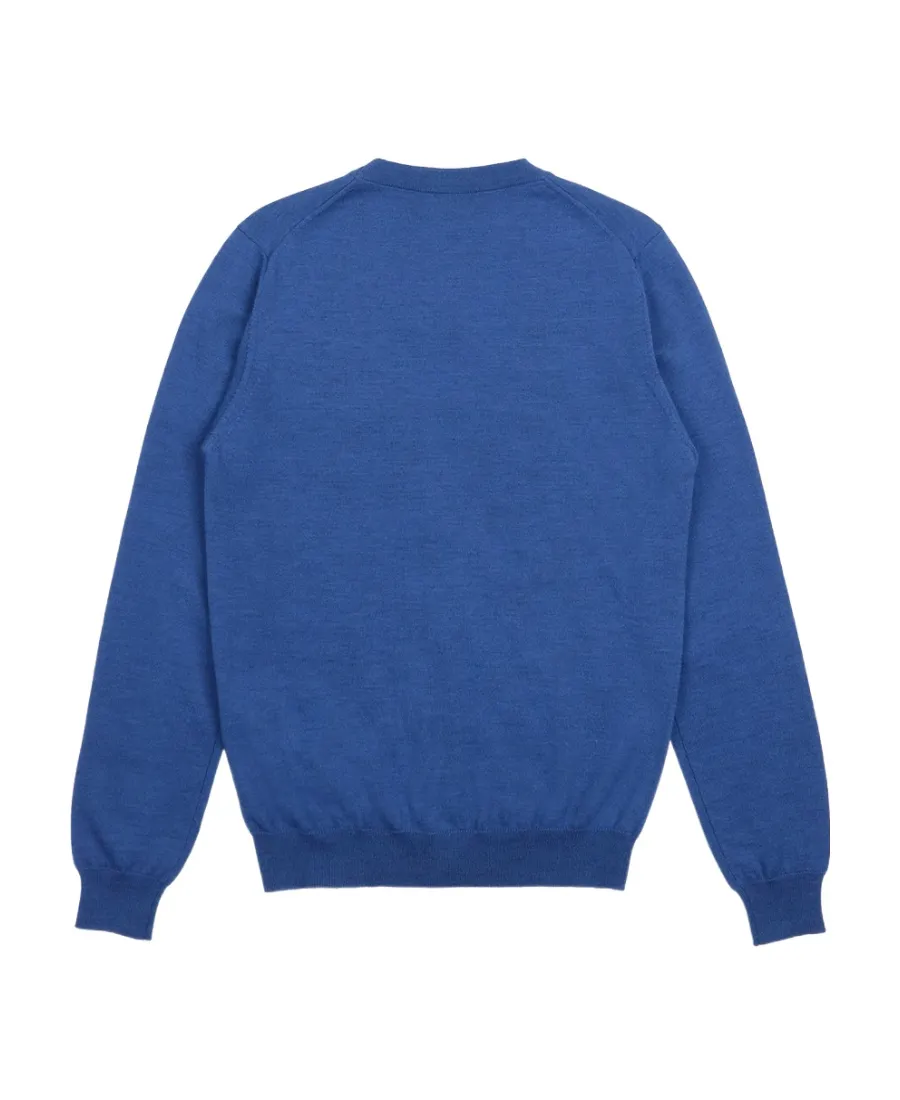 Logo Knitted Cardigan