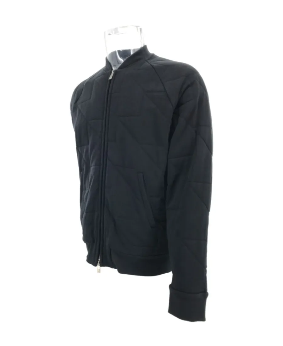 Long-Sleeved Zipper Casual Jacket