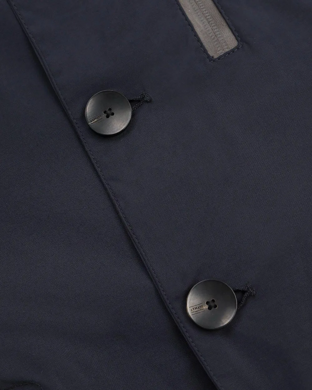 Single-Breasted Casual Jacket