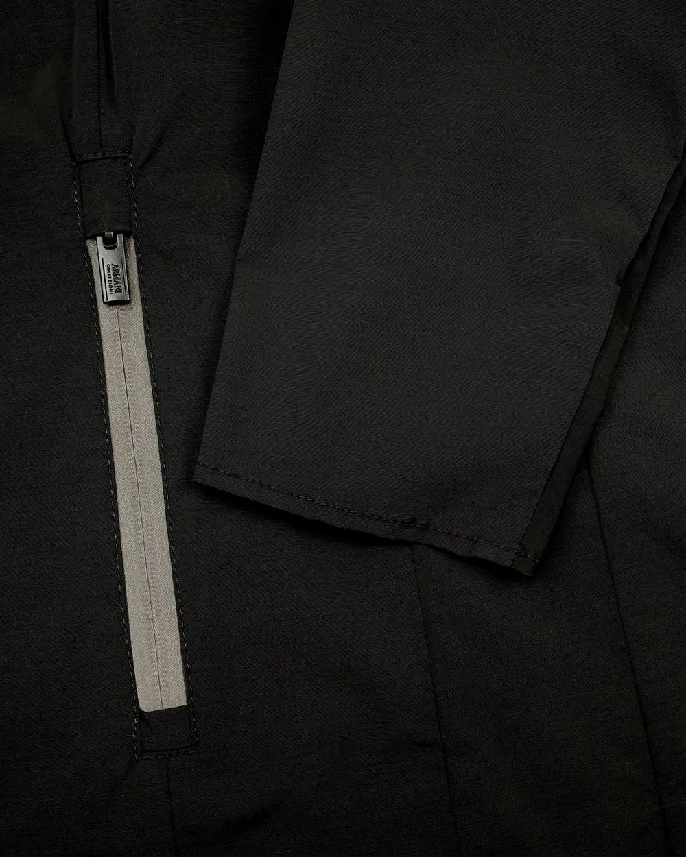 Loose Version Logo Casual Jacket