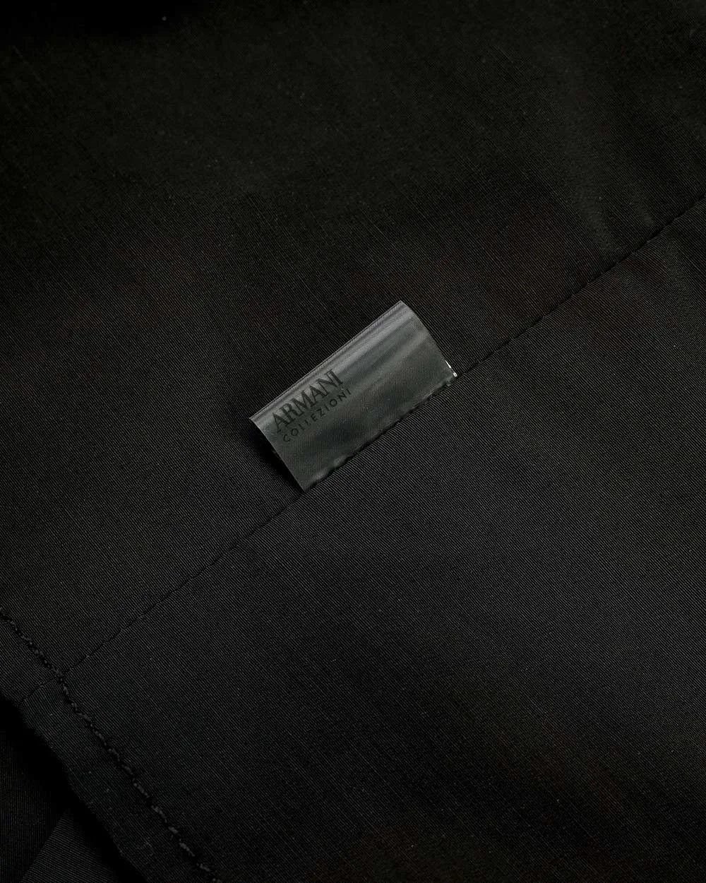 Loose Version Logo Casual Jacket