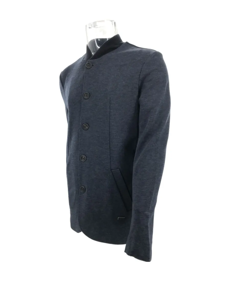 Small Collar Long-Sleeved Casual Jacket