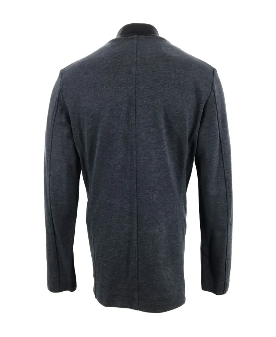 Small Collar Long-Sleeved Casual Jacket