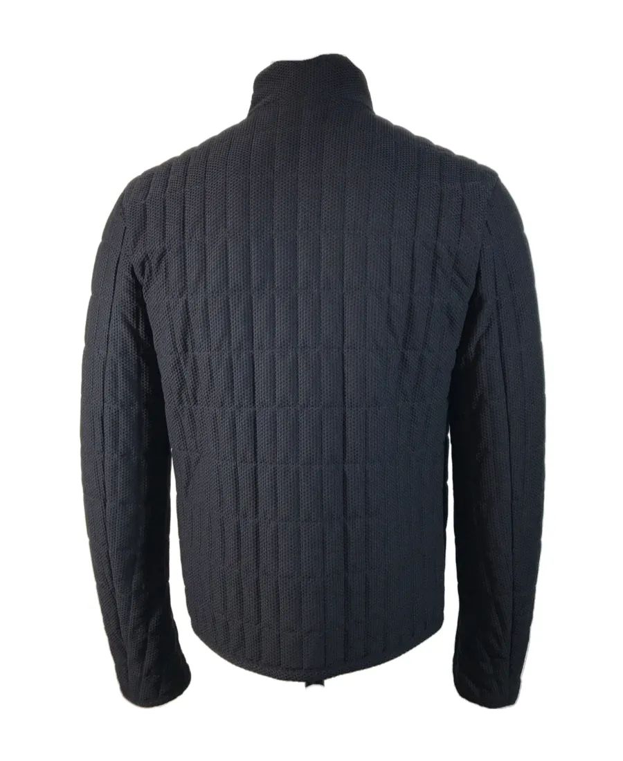 Logo Knitted Jacket