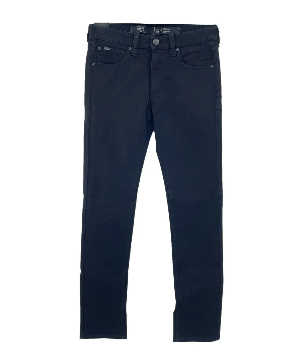 Five-Pocket Jeans