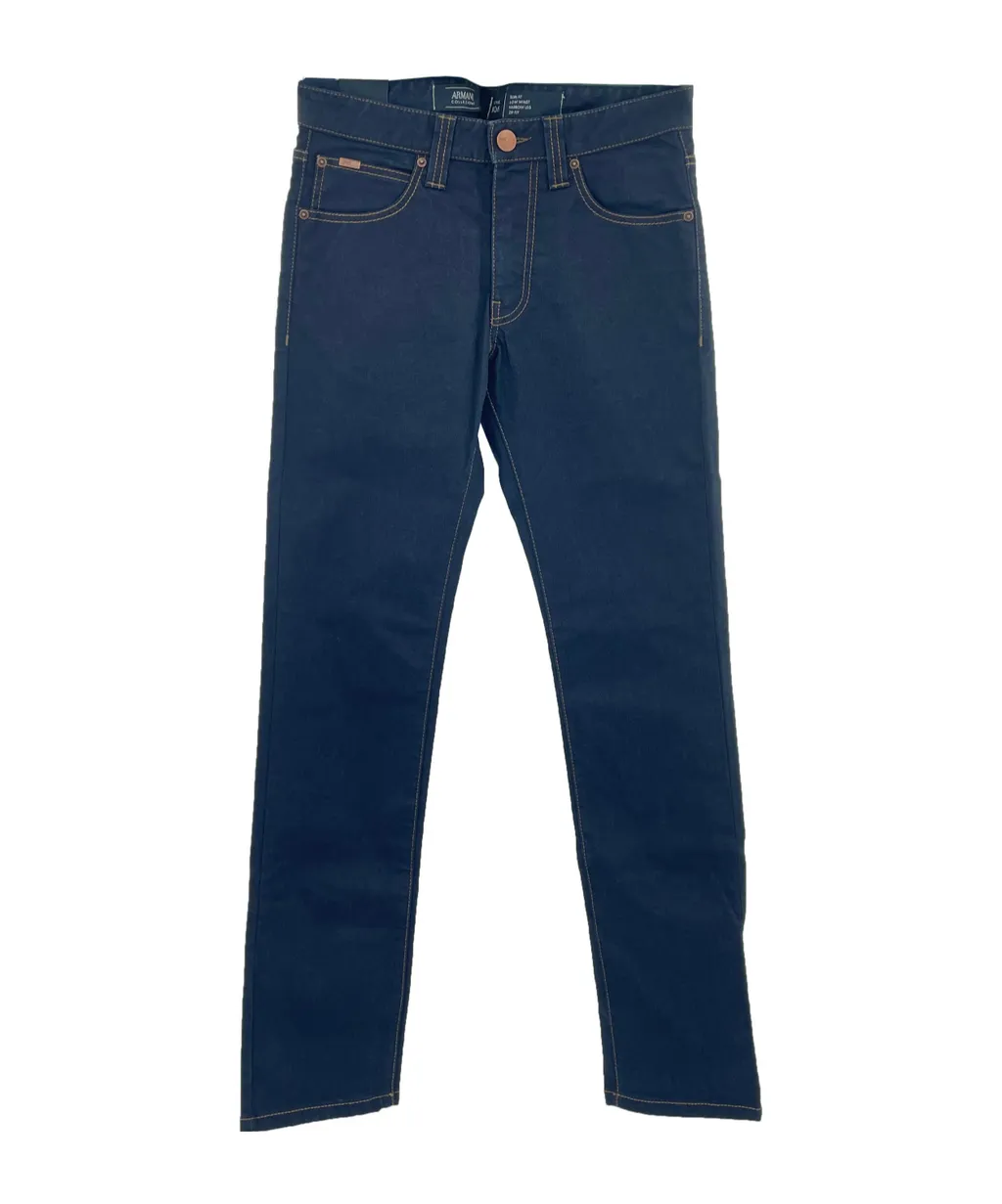 Five-Pocket Jeans