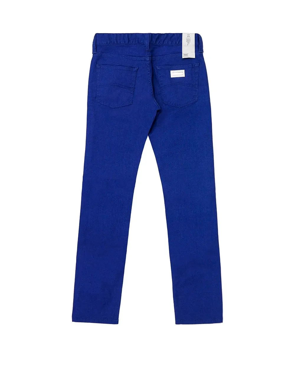 Straight Stretch Jeans