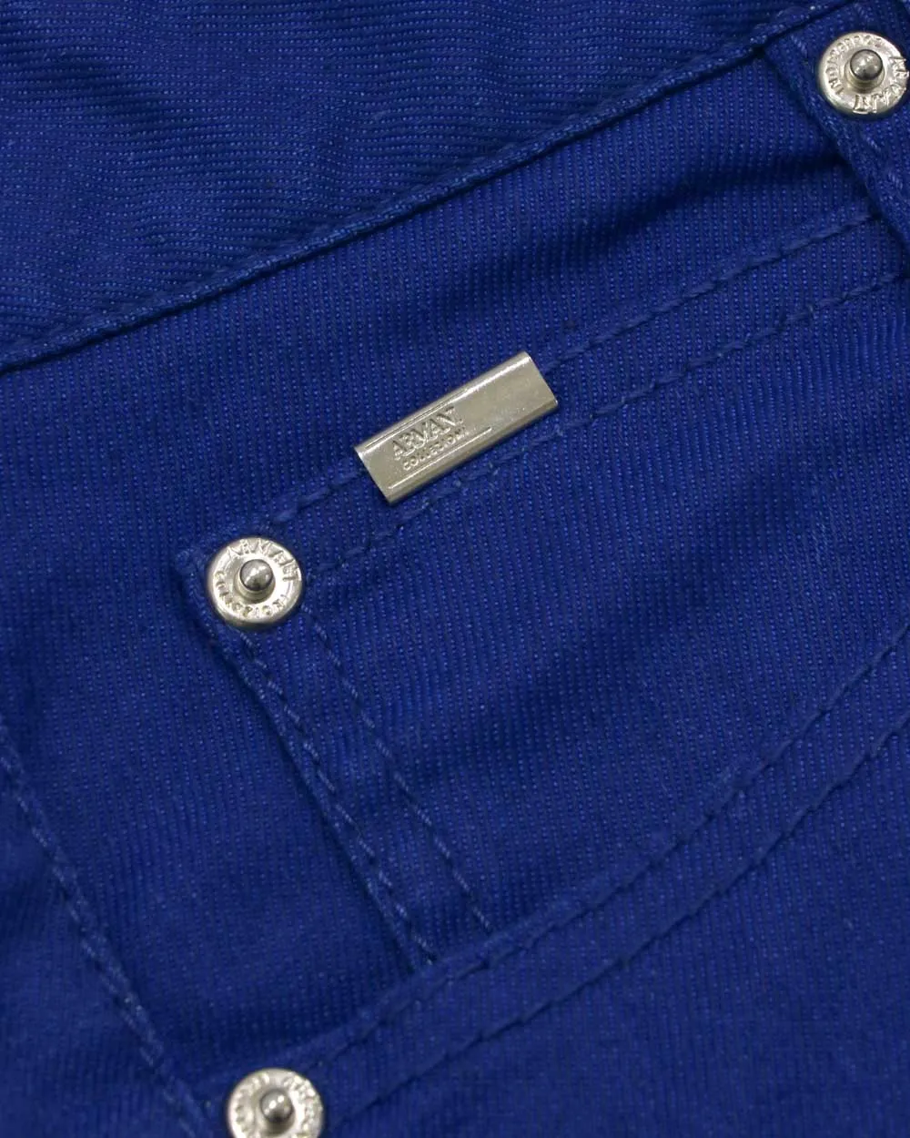 Straight Stretch Jeans