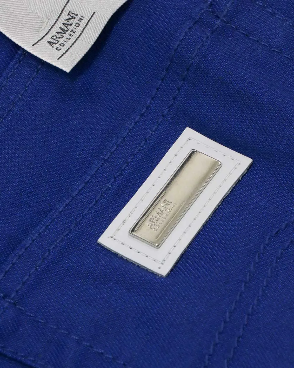 Straight Stretch Jeans