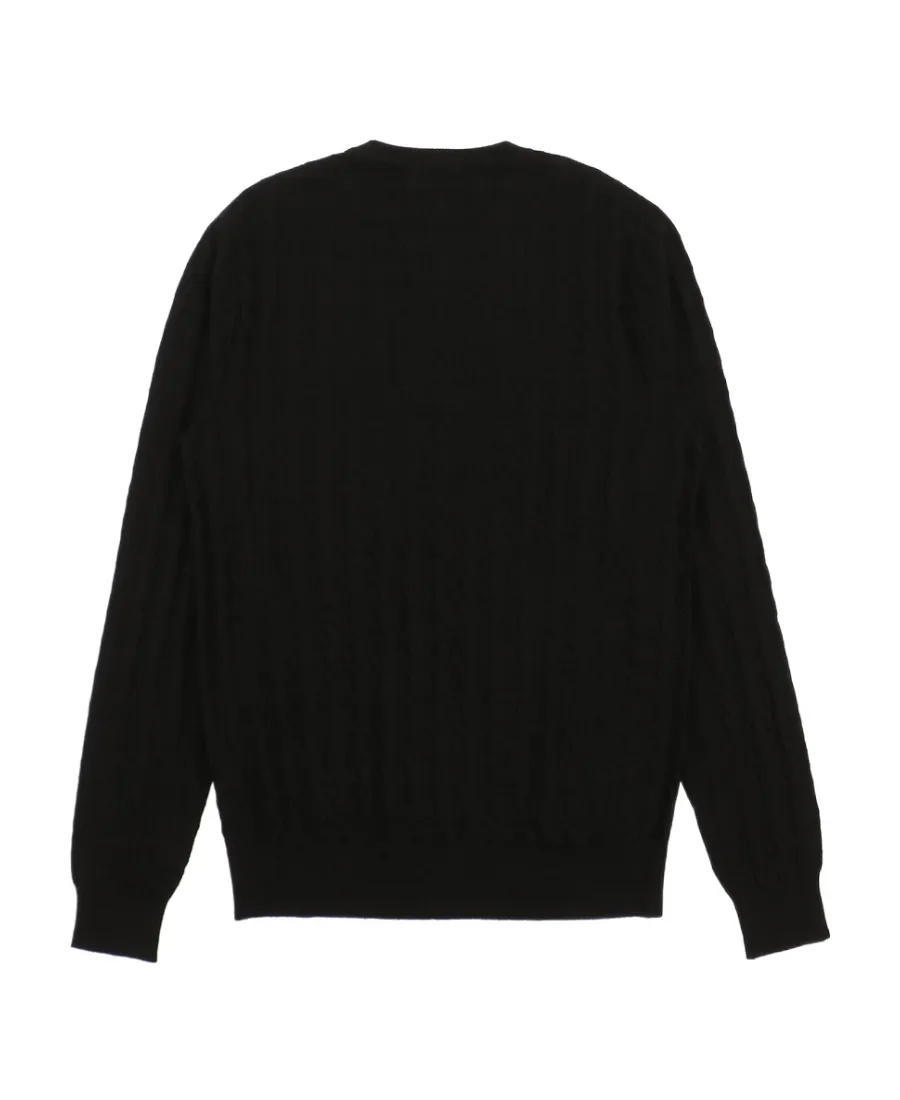 Knitted Pullover
