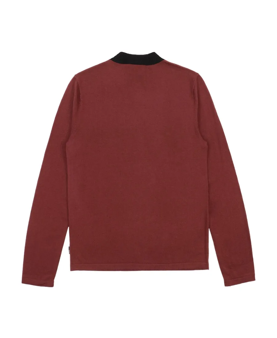 Round-Neck Sweater