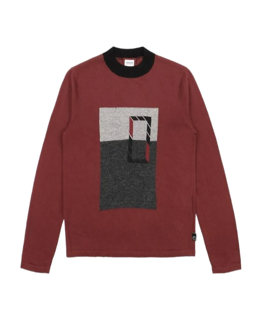 Round-Neck Sweater