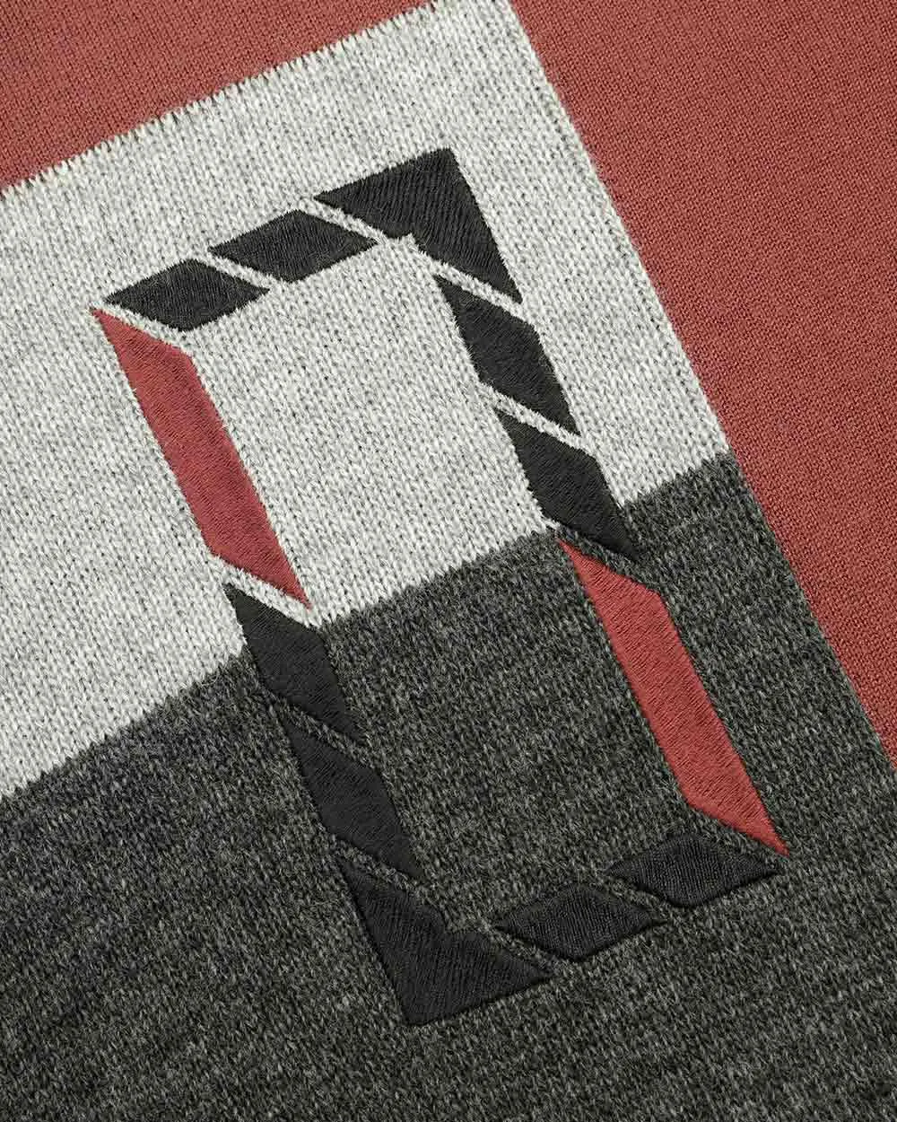 Round-Neck Sweater