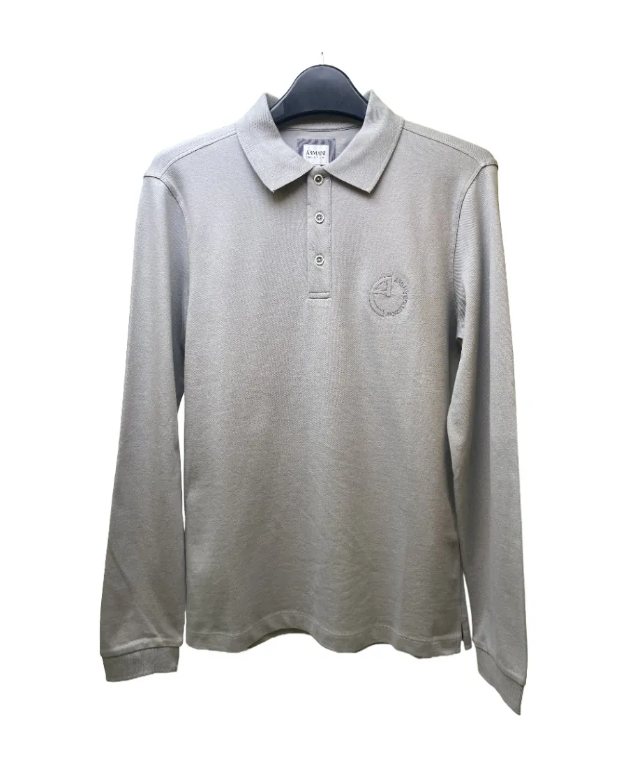 Logo Logo Polo Shirt