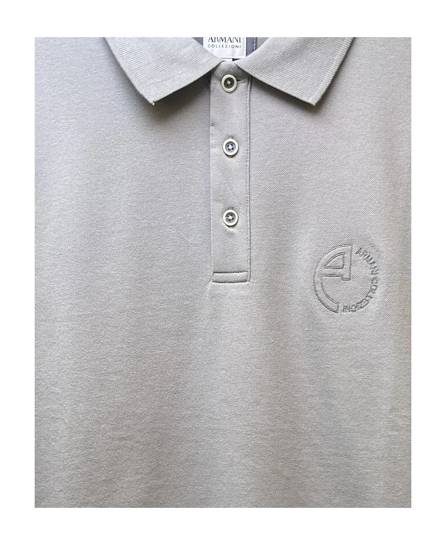 Logo Logo Polo Shirt