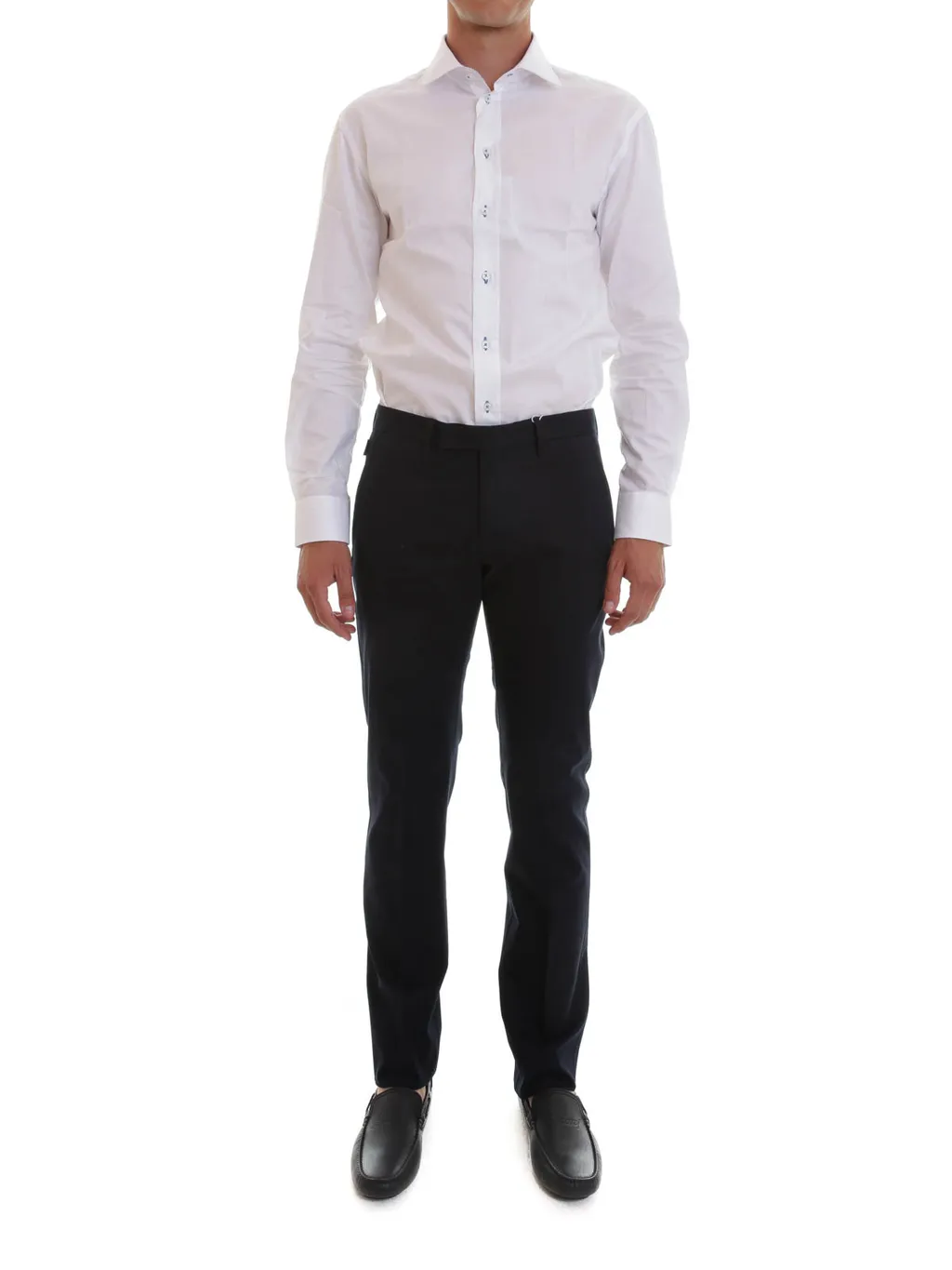 Tapered Casual Pants