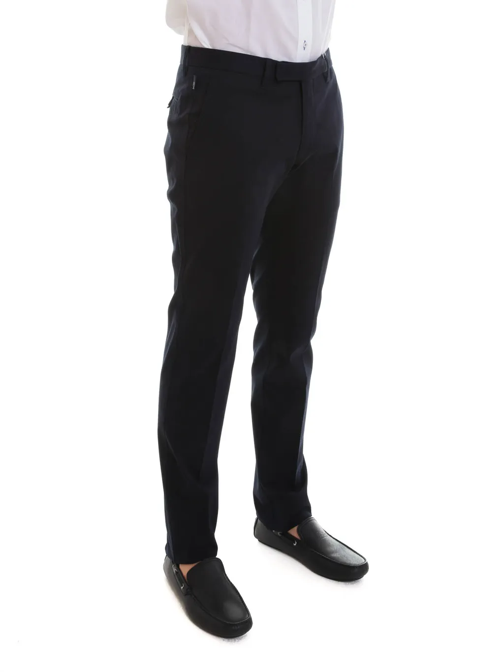 Tapered Casual Pants
