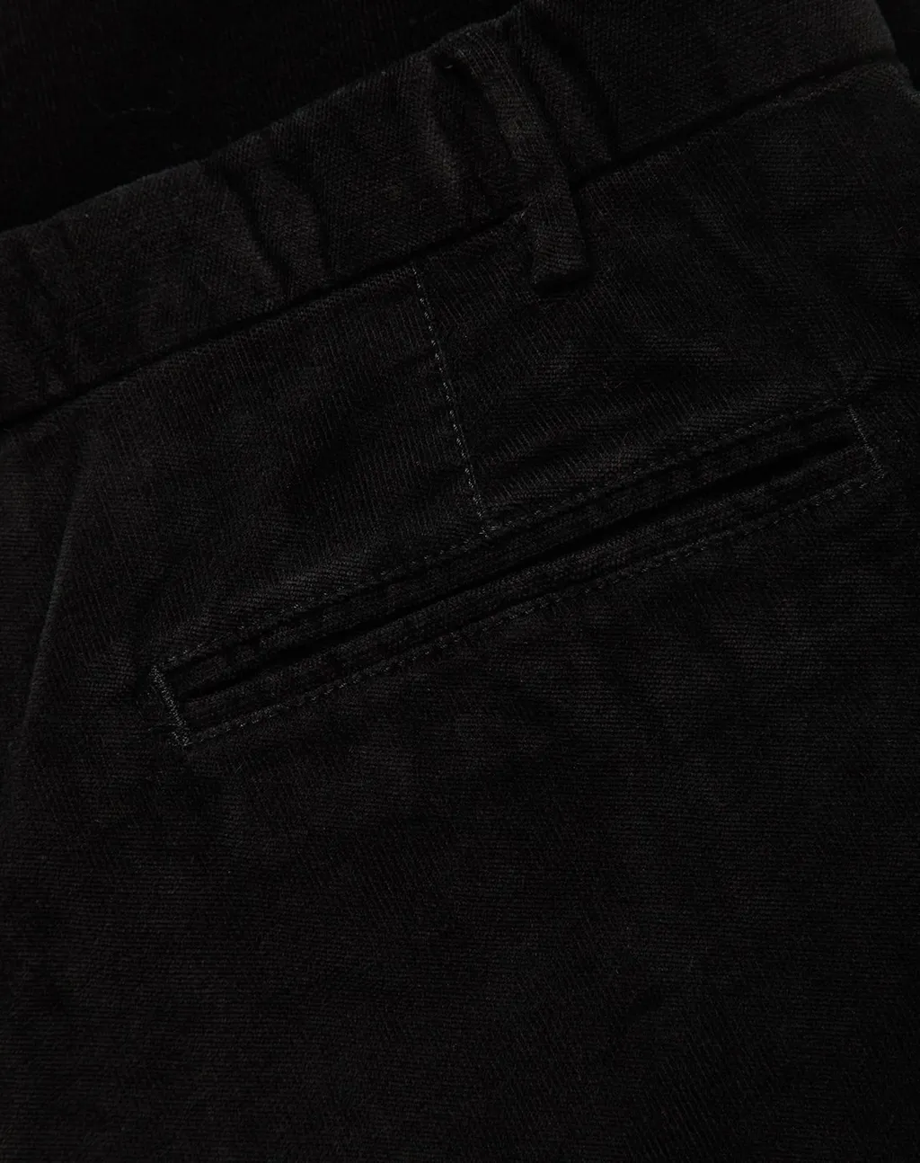 Straight Casual Pants