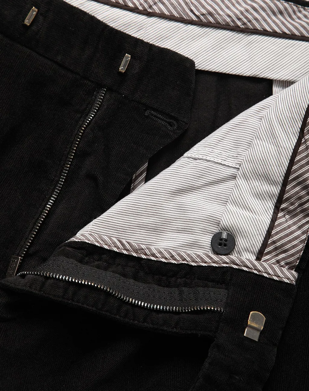 Straight Casual Pants