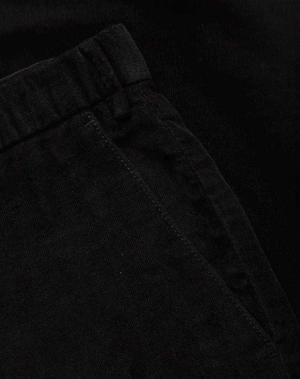 Straight Casual Pants