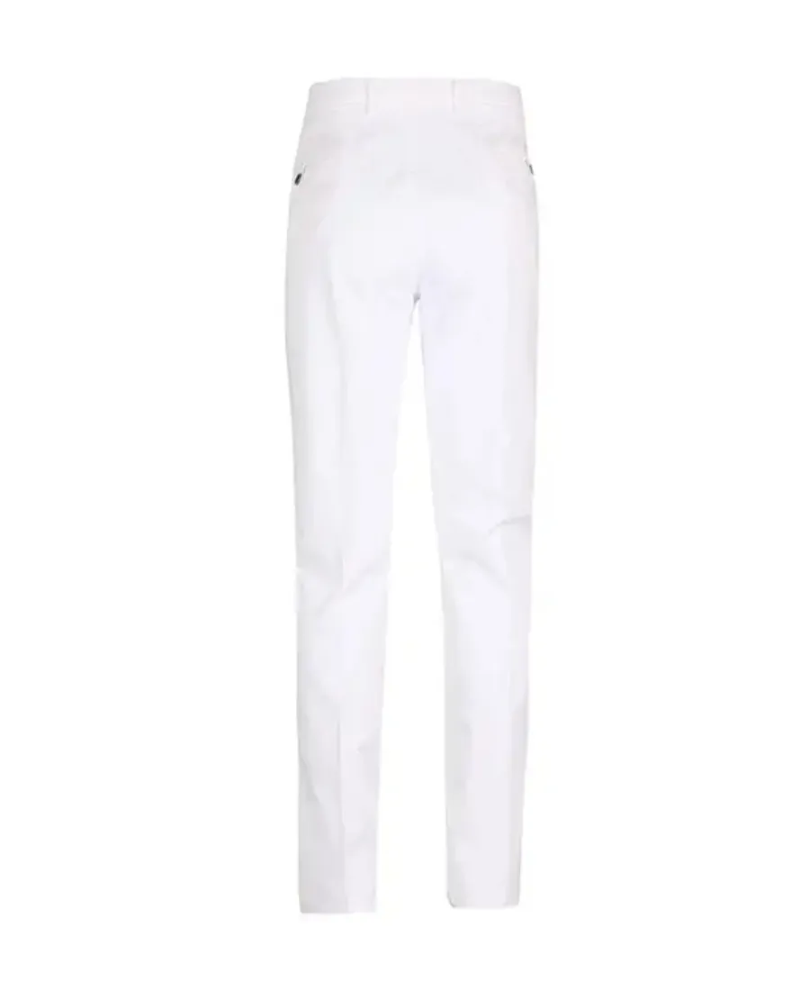 Straight Leg Casual Pants