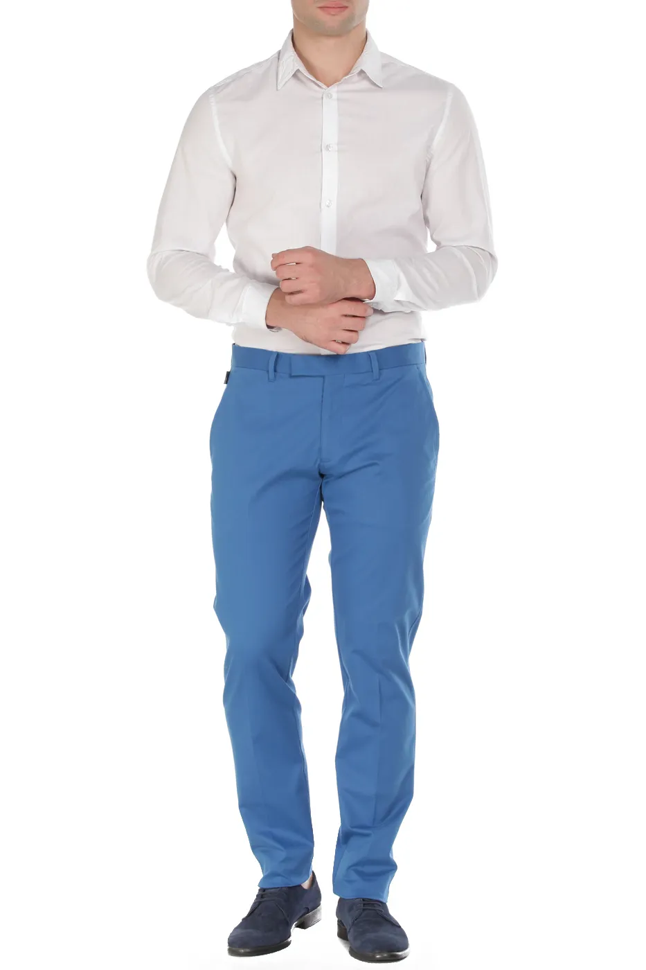 Tapered Casual Pants