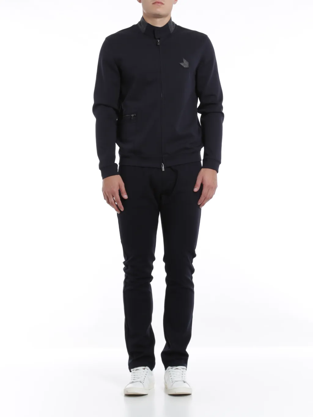 Tapered Casual Pants
