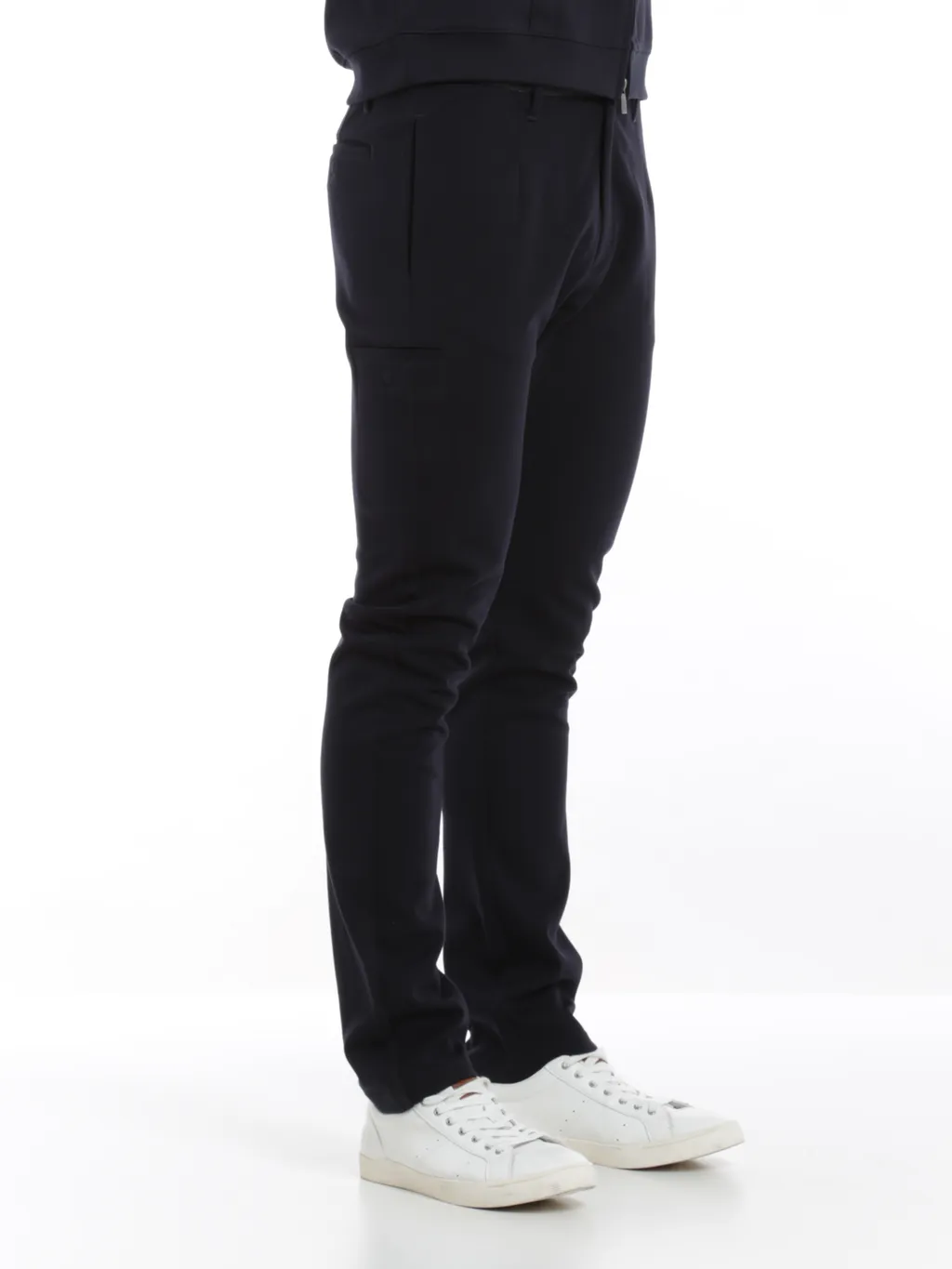 Tapered Casual Pants