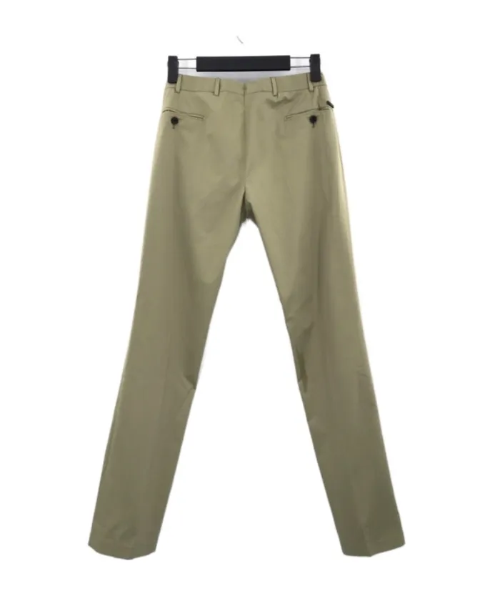 Belt-Loop Casual Pants