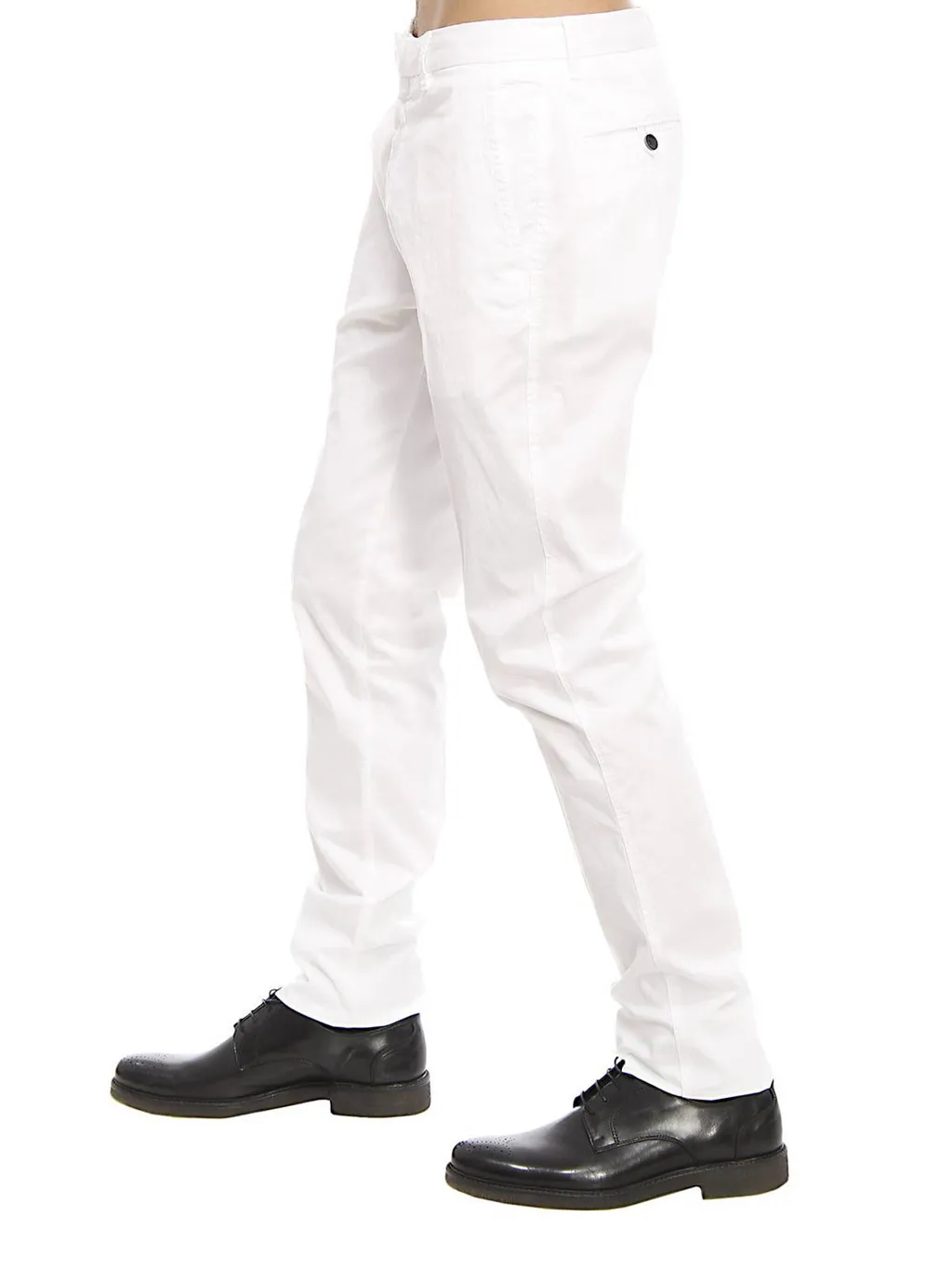 Tapered Casual Pants