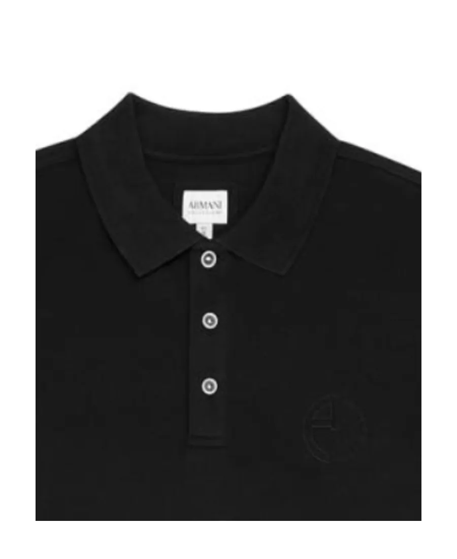 Lapel Polo Shirt