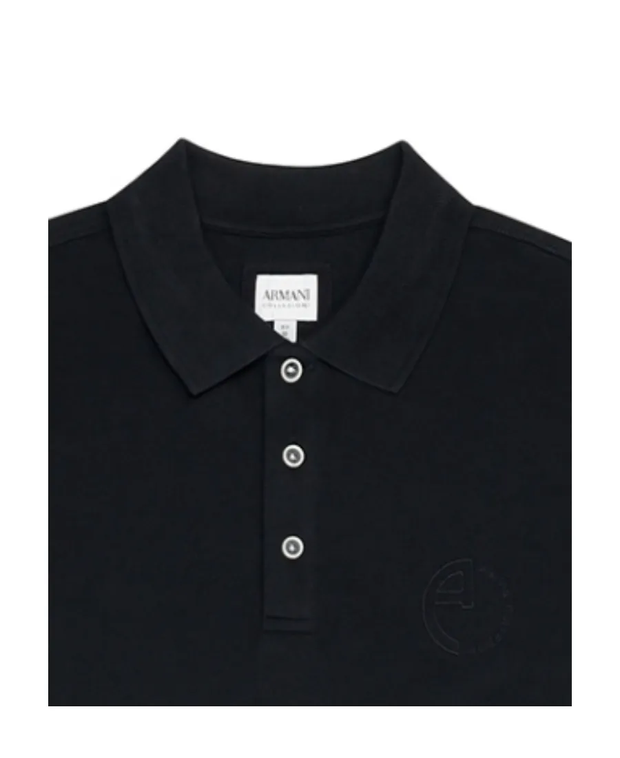 Lapel Polo Shirt