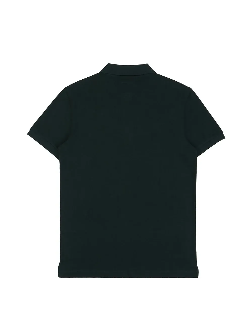 Logo Embroidered Polo Shirt