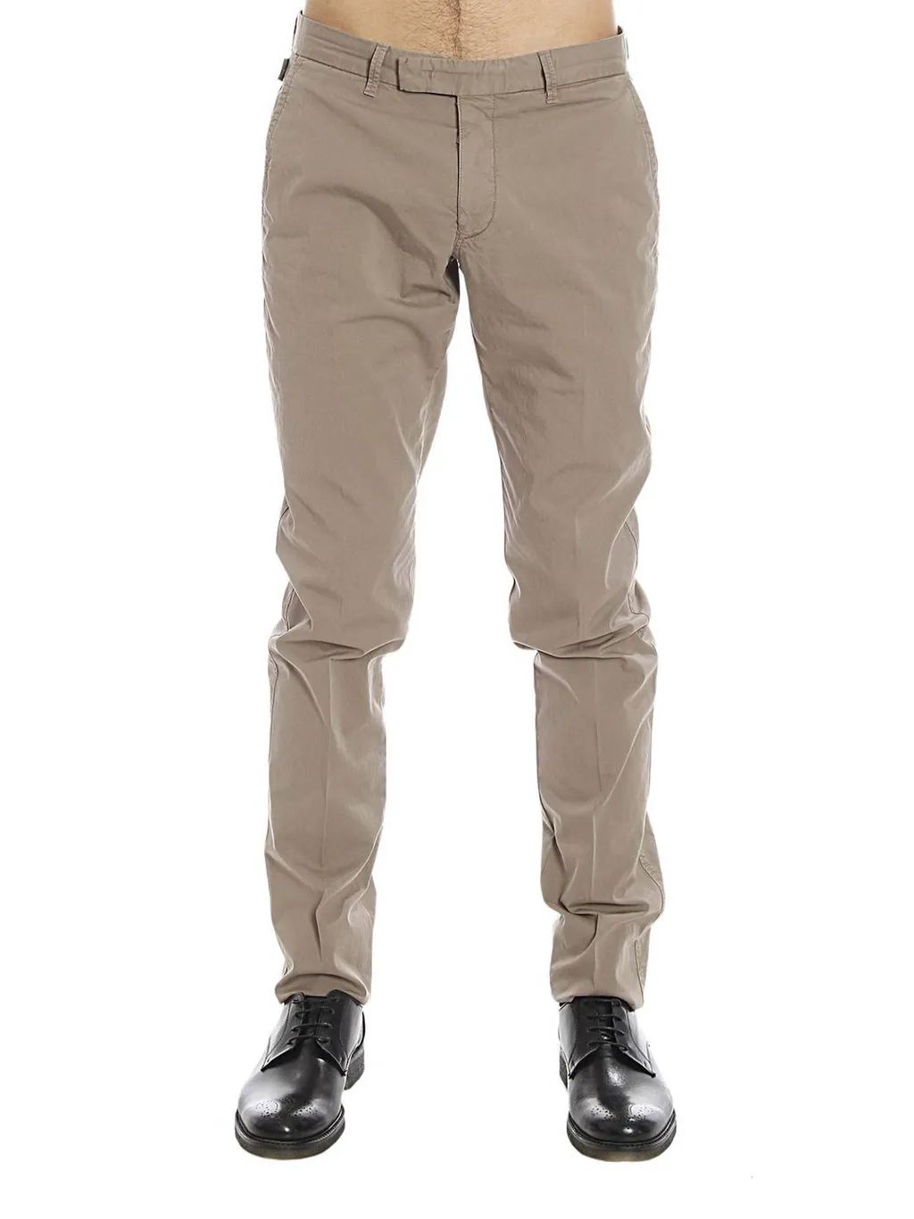 Tapered Casual Pants