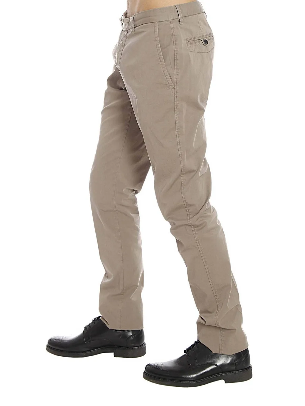 Tapered Casual Pants