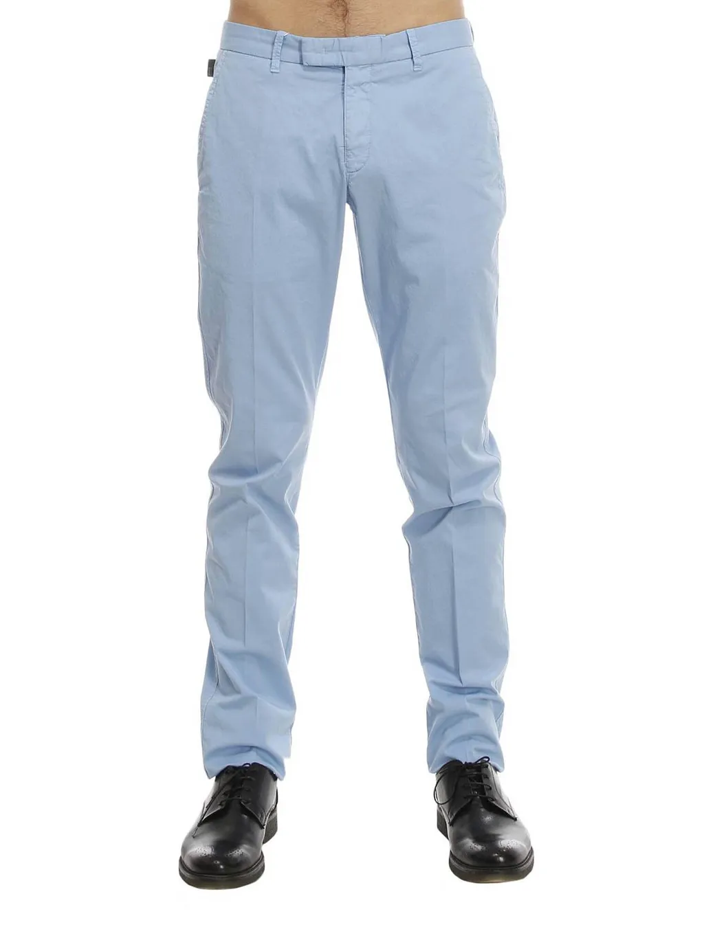 Tapered Casual Pants