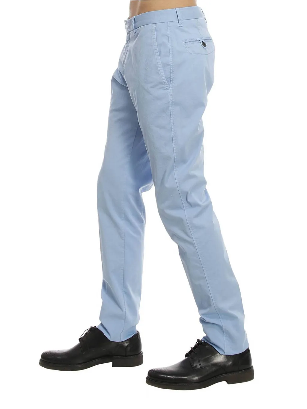 Tapered Casual Pants