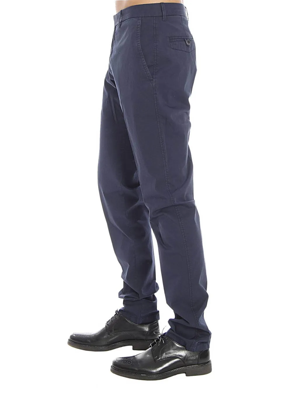 Tapered Casual Pants