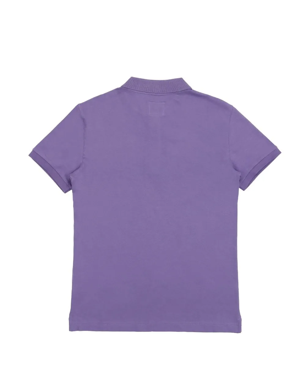 Logo Embroidered Polo Shirt