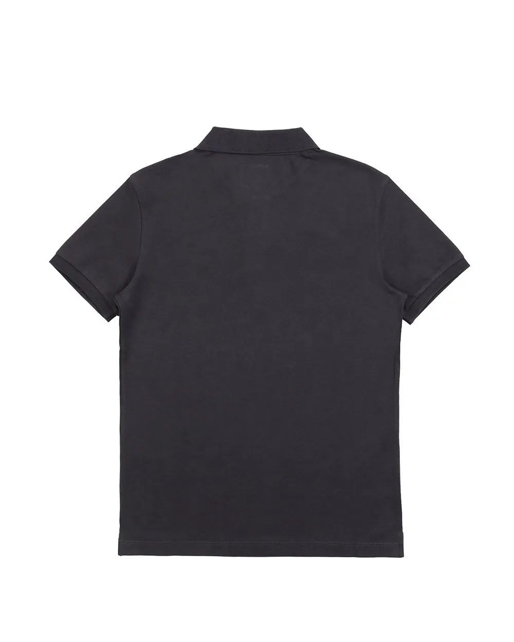 Logo Embroidered Polo Shirt
