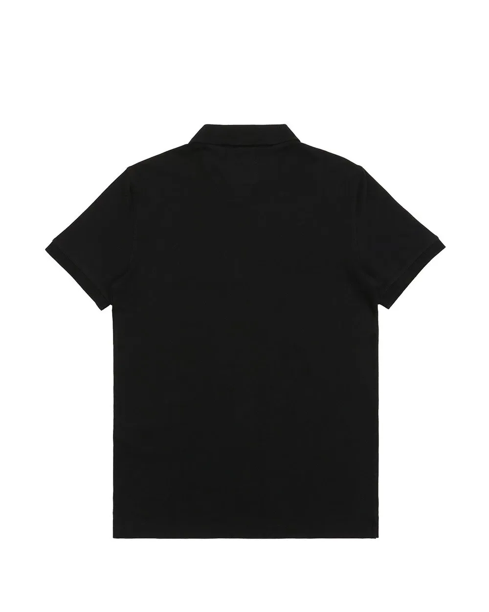 Logo Embroidered Polo Shirt
