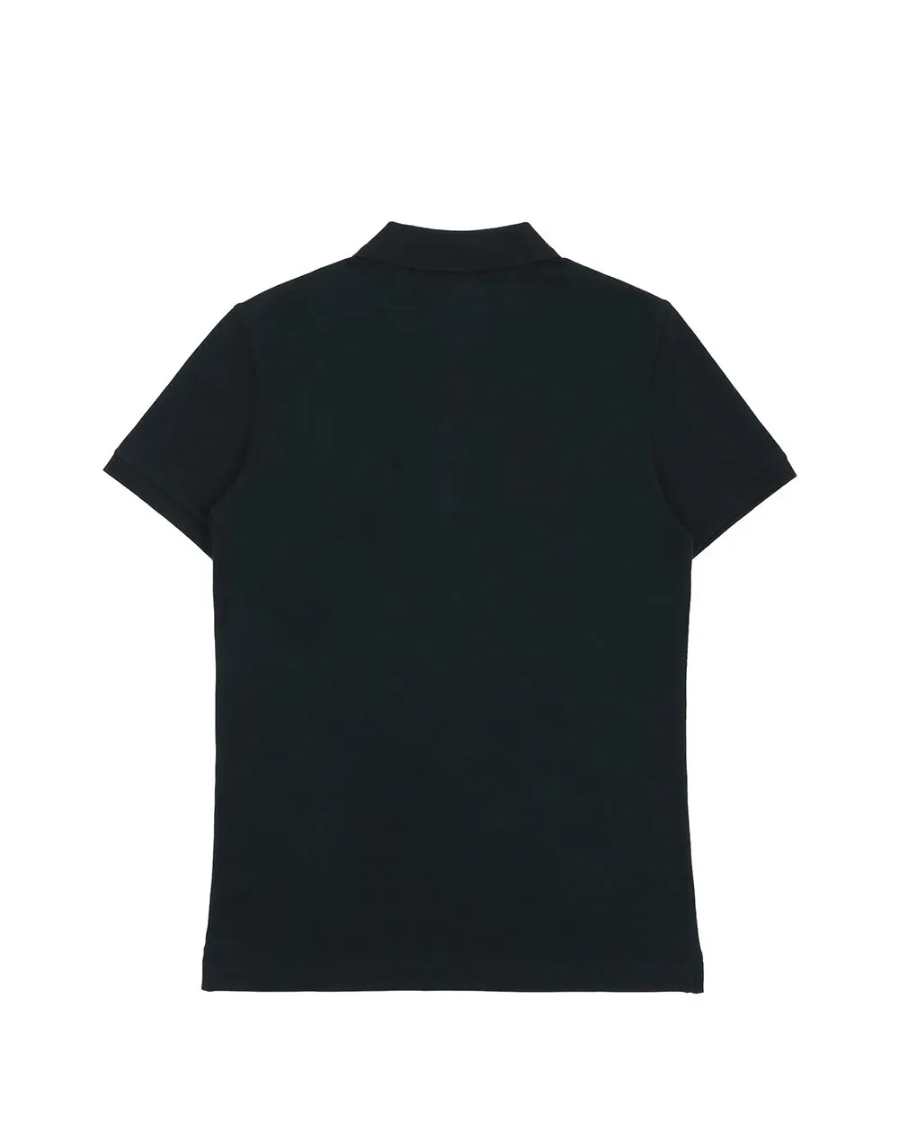 Logo Embroidered Polo Shirt