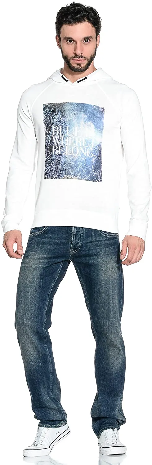 Printed Sweater
